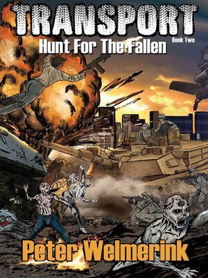 cover image of Hunt for the Fallen